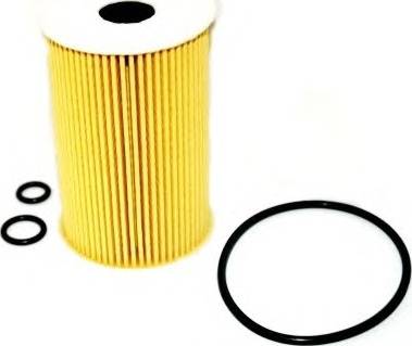 Champion XE580/606 - Oil Filter autospares.lv