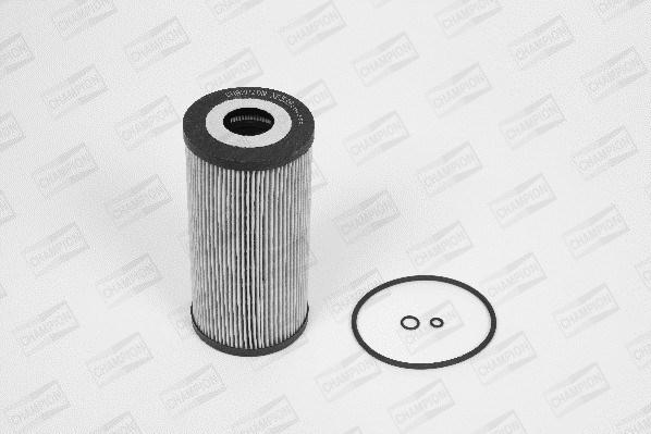 Champion XE539/606 - Oil Filter autospares.lv