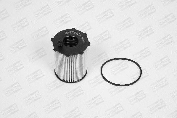 Champion XE529/606 - Oil Filter autospares.lv