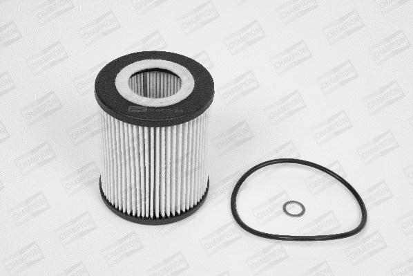 Champion XE573/606 - Oil Filter autospares.lv