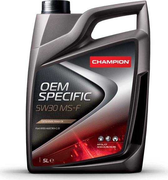 Champion Lubricants 65609 - Engine Oil autospares.lv