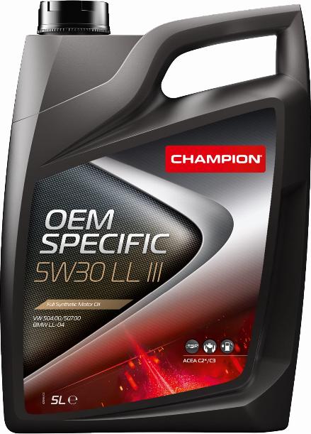 Champion Lubricants 65604 - Engine Oil autospares.lv