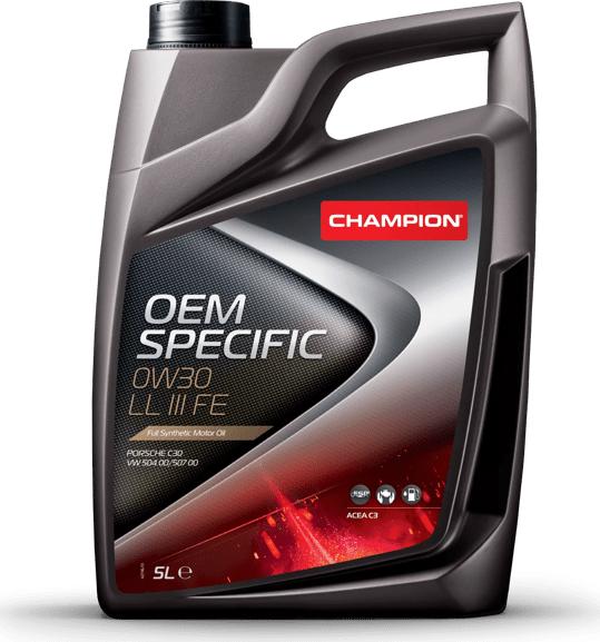 Champion Lubricants 65620 - Engine Oil autospares.lv