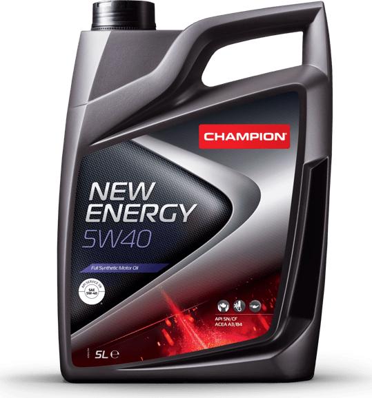 Champion Lubricants 16116 - Engine Oil autospares.lv