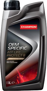 Champion Lubricants 1050783 - Transmission Oil autospares.lv