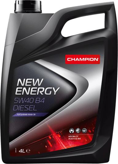 Champion Lubricants 26116 - Engine Oil autospares.lv