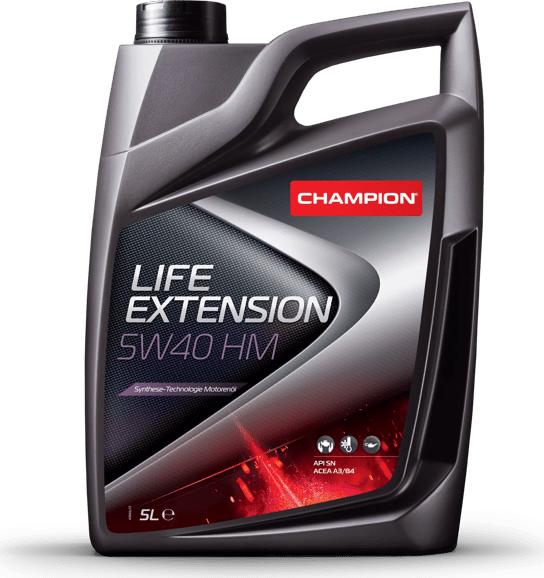 Champion Lubricants 28116 - Engine Oil autospares.lv