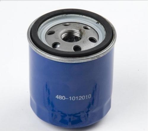 CHERY 480-1012010 - Oil Filter autospares.lv