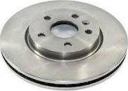 Chevrolet 13502045 - Brake Disc autospares.lv