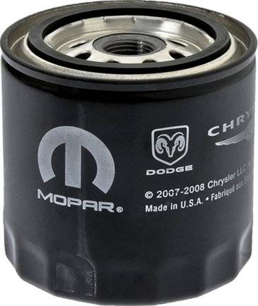 Chrysler 5281090 - Oil Filter autospares.lv