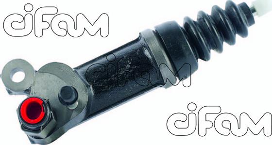 Cifam 404-063 - Slave Cylinder, clutch autospares.lv