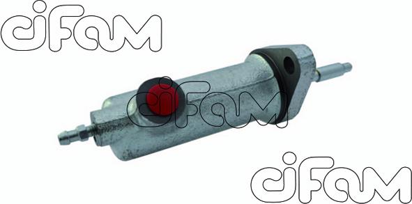 Cifam 404-018 - Slave Cylinder, clutch autospares.lv