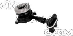 Cifam 506-054 - Central Slave Cylinder, clutch autospares.lv