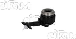 Cifam 506-037 - Central Slave Cylinder, clutch autospares.lv