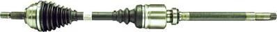 Cifam 655-965 - Drive Shaft autospares.lv