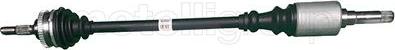 Cifam 655-495 - Drive Shaft autospares.lv