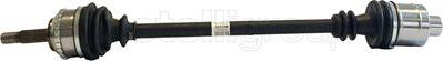 Cifam 655-432 - Drive Shaft autospares.lv