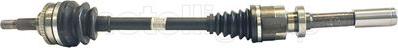 Cifam 655-596 - Drive Shaft autospares.lv