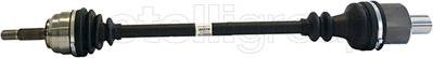 Cifam 655-586 - Drive Shaft autospares.lv