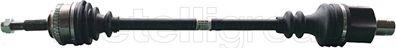 Cifam 655-588 - Drive Shaft autospares.lv