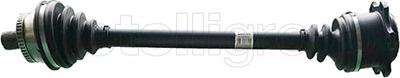 Cifam 655-604 - Drive Shaft autospares.lv