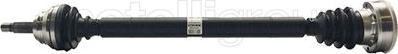 Hart 433 094 - Drive Shaft autospares.lv