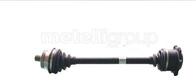 Cifam 655-610 - Drive Shaft autospares.lv