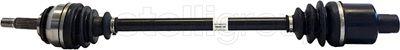 Cifam 655-638 - Drive Shaft autospares.lv