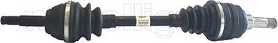 Cifam 655-095 - Drive Shaft autospares.lv