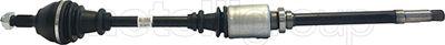 Cifam 655-069 - Drive Shaft autospares.lv