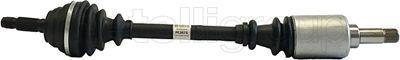 Cifam 655-062 - Drive Shaft autospares.lv