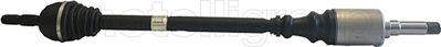 Cifam 655-005 - Drive Shaft autospares.lv