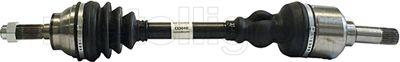 Cifam 655-006 - Drive Shaft autospares.lv