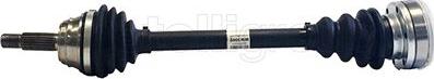 Cifam 655-002 - Drive Shaft autospares.lv