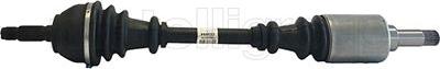 Cifam 655-010 - Drive Shaft autospares.lv