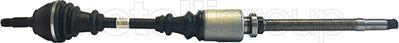 Cifam 655-011 - Drive Shaft autospares.lv