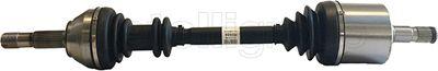 Cifam 655-082 - Drive Shaft autospares.lv