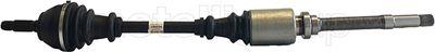 Cifam 655-104 - Drive Shaft autospares.lv