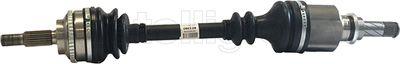 Cifam 655-1038 - Drive Shaft autospares.lv