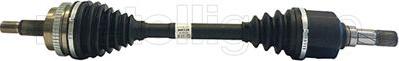 Cifam 655-1037 - Drive Shaft autospares.lv