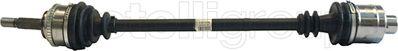 Cifam 655-116 - Drive Shaft autospares.lv