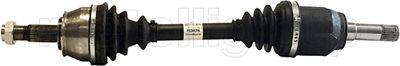 Cifam 655-1135 - Drive Shaft autospares.lv