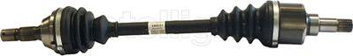 Cifam 655-132 - Drive Shaft autospares.lv