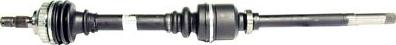 Cifam 655-137 - Drive Shaft autospares.lv