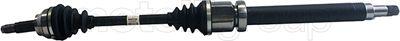 Cifam 655-839 - Drive Shaft autospares.lv