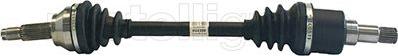 Cifam 655-838 - Drive Shaft autospares.lv