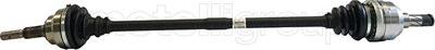 Cifam 655-351 - Drive Shaft autospares.lv