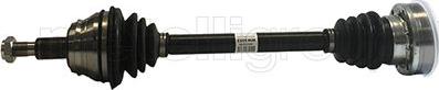 Cifam 655-358 - Drive Shaft autospares.lv