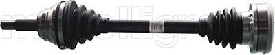 Cifam 655-339 - Drive Shaft autospares.lv