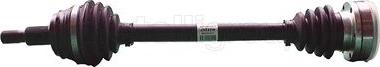 Cifam 655-207 - Drive Shaft autospares.lv